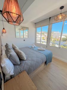 Modern & bright apartment with balcony - 3hvězdičkové hotely ve městě Torremolinos