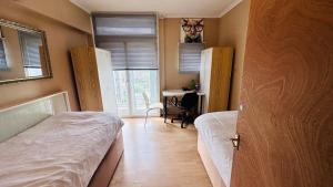 Twin Room in Central London