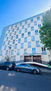 Twin Room in Central London