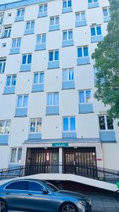 Twin Room in Central London