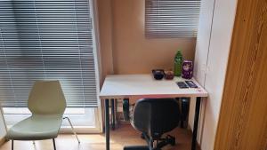 Twin Room in Central London