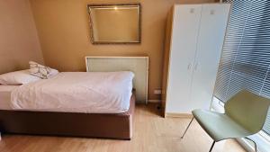 Twin Room in Central London