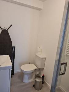 Appartements T2 calme cosy renove & entierement equipe 1er etage : photos des chambres