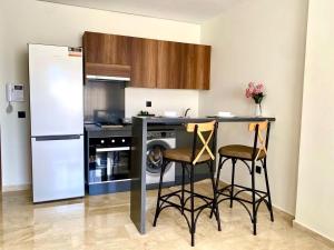 Très beau appartement a tadart au centre de casablanca