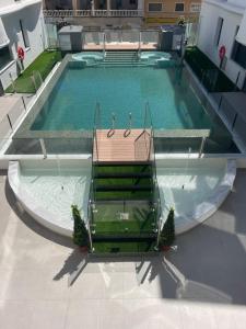 Paraiso Estepona Old Town&Beach with balcony