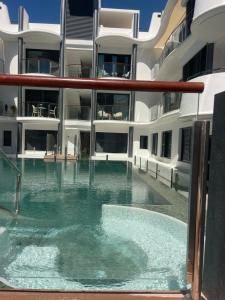 Paraiso Estepona Old Town&Beach with balcony