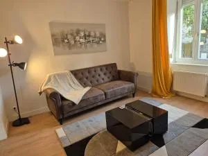 T2 calme, cosy et rénové entièrement équipé au RDC - 欧丹库尔