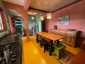 Cores da Mata - Casa de Charme