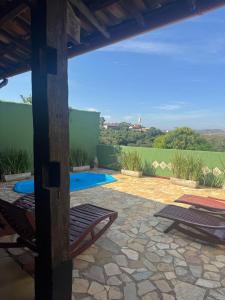 Cores da Mata - Casa de Charme