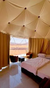 Wadi Rum Nira Camp - Ruweisat el Khāldī