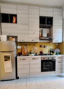 OstiaByTheSeaCozyBedroom