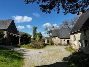 Maisons de vacances Gites du Gohic - L-Ecurie : photos des chambres
