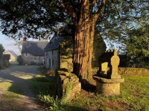 Maisons de vacances Gites du Gohic - L-Ecurie : photos des chambres