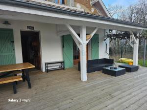Appartements Chez yoan et laurie : photos des chambres