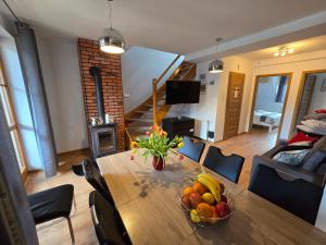 Domek 4Seasons Karpacz z prywtną Sauną i Kominkiem