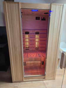 Domek 4Seasons Karpacz z prywtną Sauną i Kominkiem