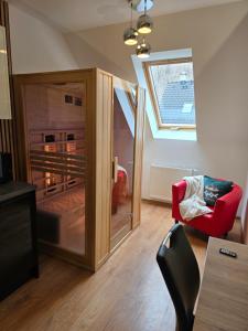 Domek 4Seasons Karpacz z prywtną Sauną i Kominkiem