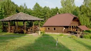 Sauna house retreat - Miciūnai