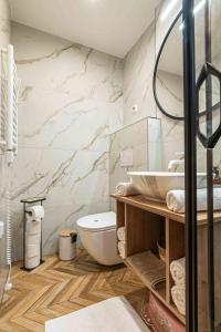 Domek Komfort z jacuzzi przy Parku Zdrojowym