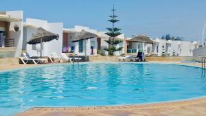 Villa Paradise Beach - Sidi Bouzid - Ocean Sunset Views & Pools