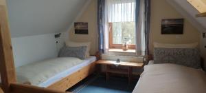 Ferienwohnung im Osterkoog Sonnenaufgang