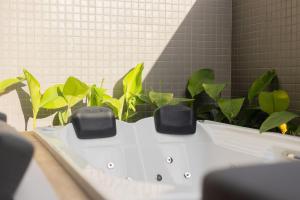 Beach Haus #05 - Studio com Jacuzzi por Carpediem