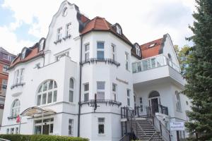 Hotel Augustenhof Bad Elster Německo