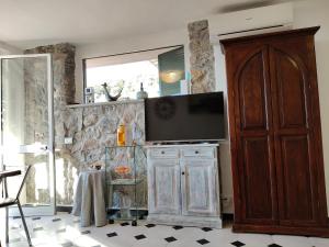 Tellaro, Tramonto sul Golfo