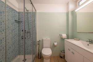 Studio with Sea View - Free Wi-Fi - Pool