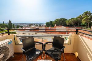 Studio with Sea View - Free Wi-Fi - Pool