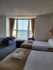 Atlantic Seafront - Rottingdean