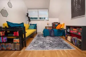 The Book Nook - 伊德里亚