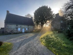 Maisons de vacances Gites du Gohic : photos des chambres