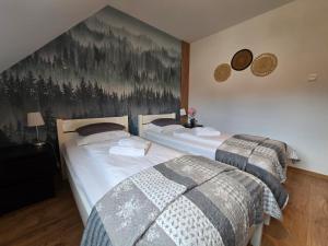 Domek 4Seasons Karpacz z prywtną Sauną i Kominkiem