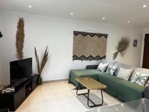 Appartements Appart, residentiel penta-di-Casinca : photos des chambres