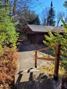 Chalet "Ici et maintenant, sur le lac"