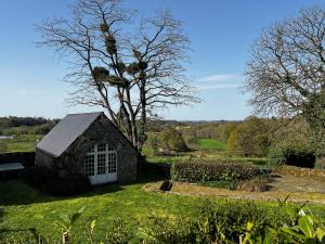 Maisons de vacances Gites du Gohic : photos des chambres