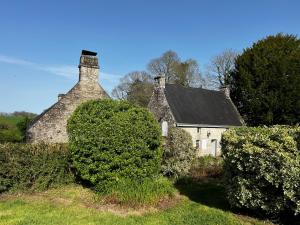 Maisons de vacances Gites du Gohic : photos des chambres
