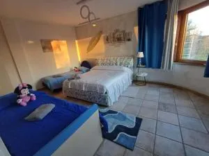 Casa Acquabianca - 维托尔基亚诺