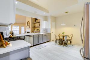 Private Yard and Gazebo Quiet Houston Home