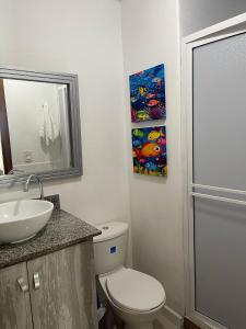 Apartamento a 1 minuto de la playa