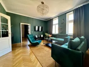 RebelRents #4 Design trifft Komfort - Einzigartiges Ferienapartment in der Nahe des Hauptbahnhofs - Ammendorf