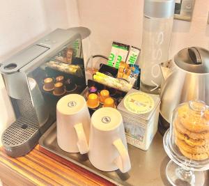 Central Boutique Room 202