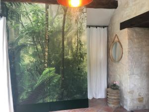 Appartements Le mas d-argile, charming holiday rental - private pool & views : photos des chambres