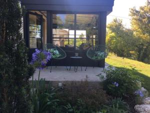 Appartements Le mas d-argile, charming holiday rental - private pool & views : photos des chambres