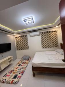 2 Bedroom Villa with Private POOL near Clark Airport & Korean Town
