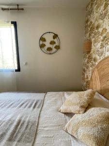 Maisons de vacances Gite Le Bas des Poujades : photos des chambres