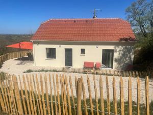 Maisons de vacances Gite Le Bas des Poujades : photos des chambres