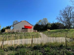 Maisons de vacances Gite Le Bas des Poujades : photos des chambres
