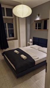 Apartament Rubin klimatyczny apartament w samym centrum Bielska